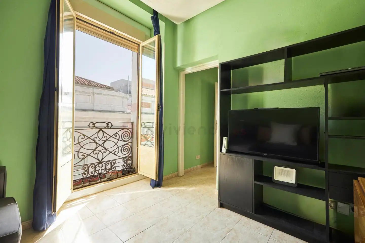 Appartamento con terrazza in vendita a Calle del Correo