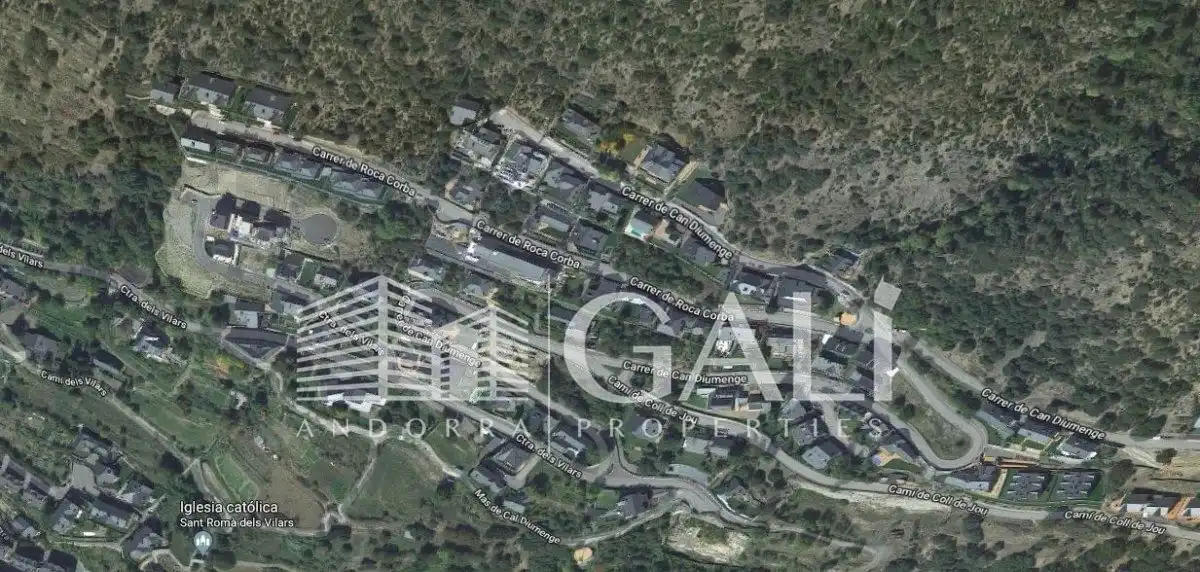 Terreny residencial en venda a Centro