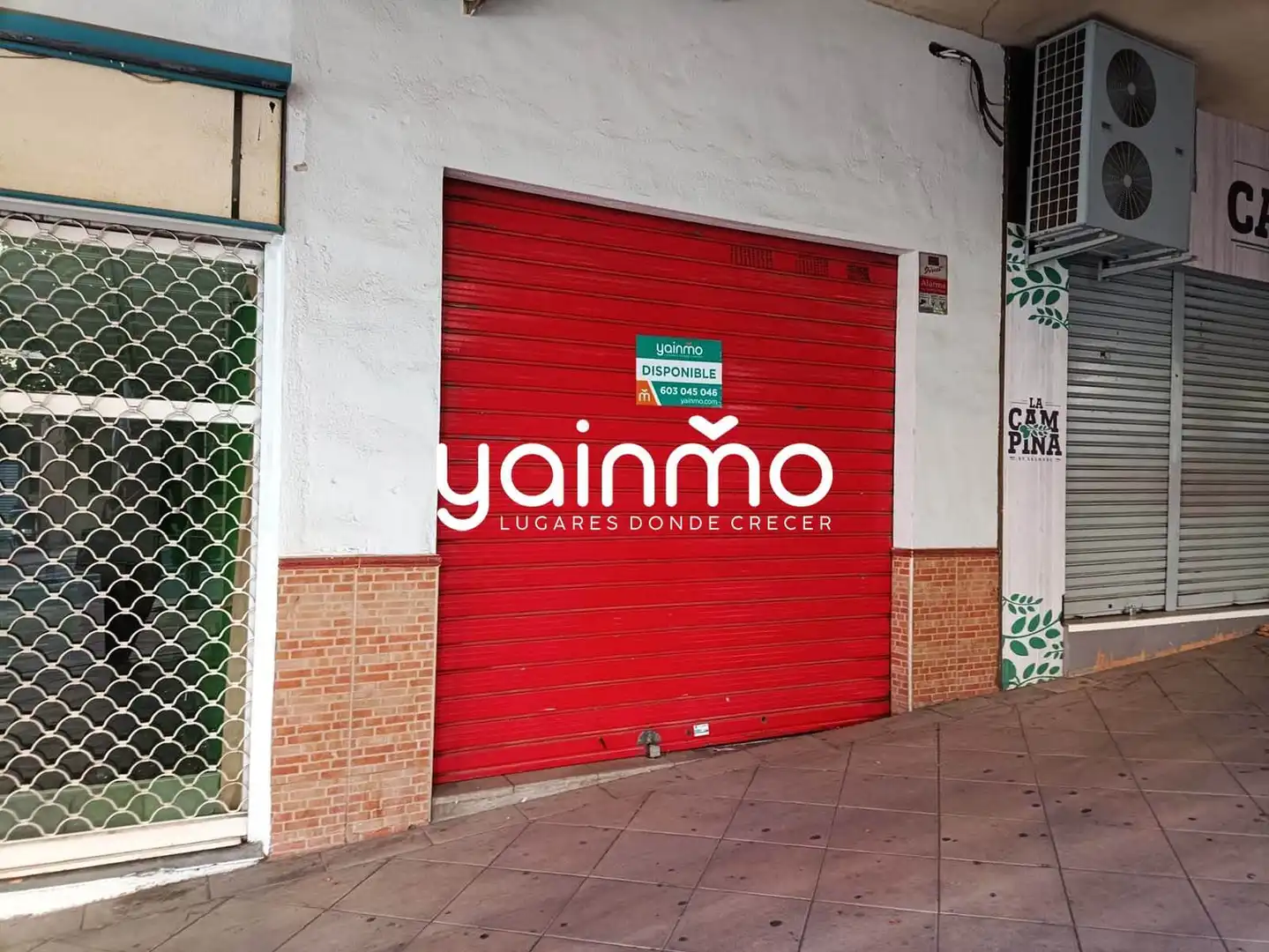 Local de lloguer a Calle Fuente de la Plata, Valdeastillas - Fuentezuelas