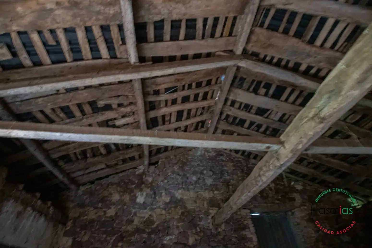 Casa o xalet en venda en Cabranes amb Calefacció, Jardí privat i Parquet