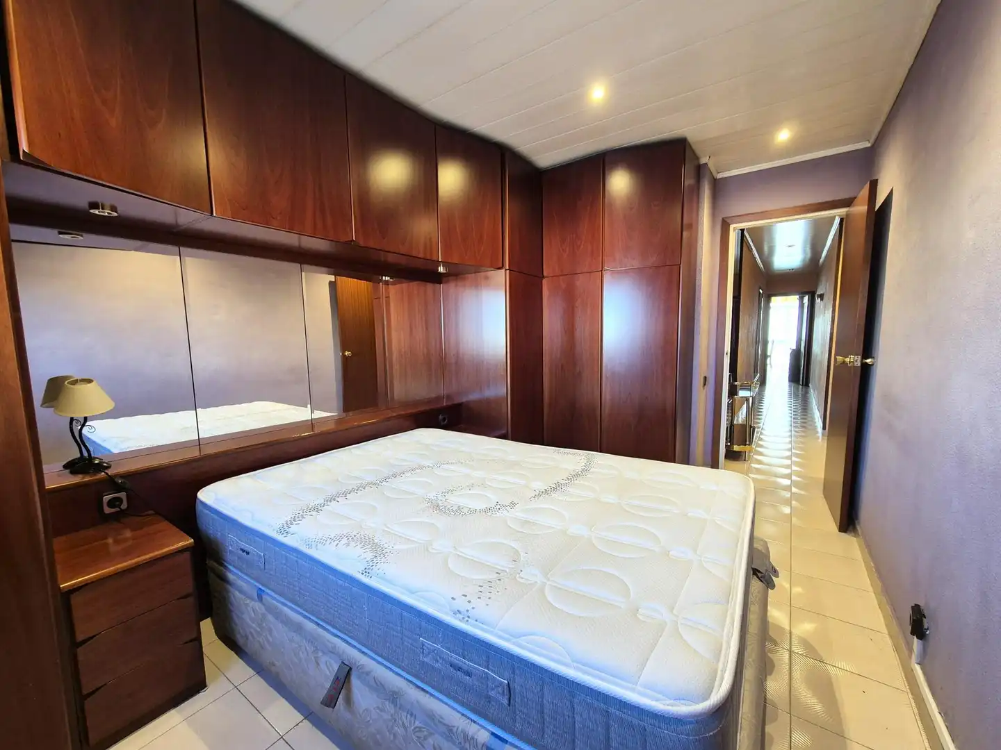 Habitación de Piso en venta en Barcelona con Balcón