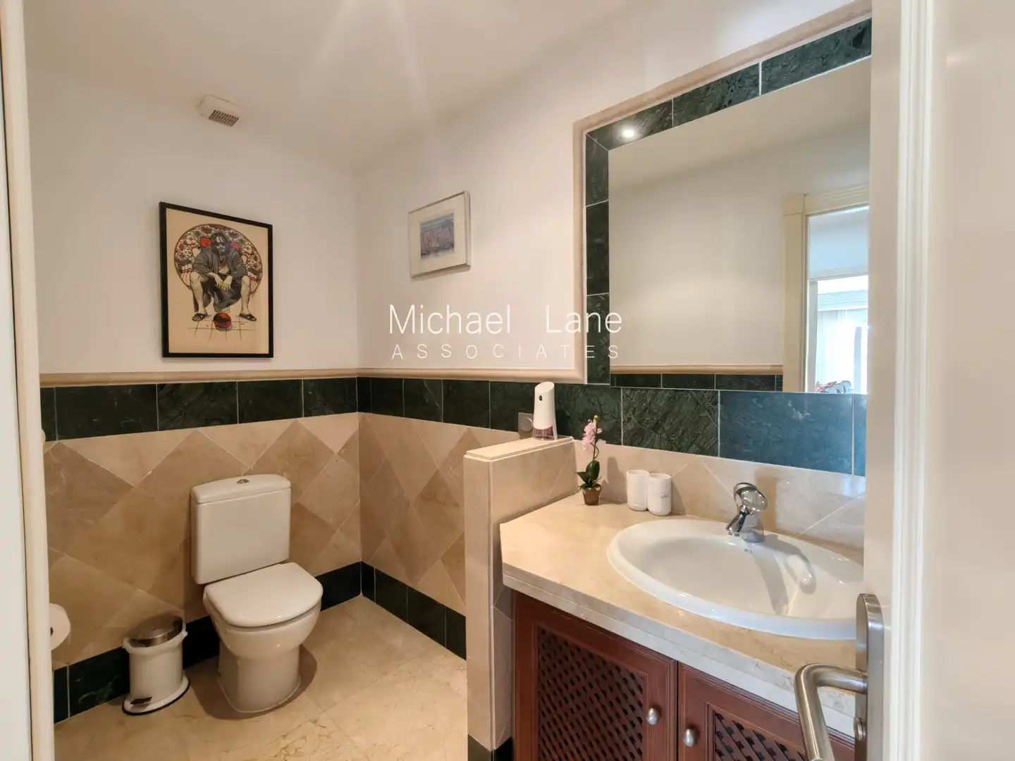 Baño de Piso en venta en Sotogrande con Aire acondicionado, Calefacción y Terraza