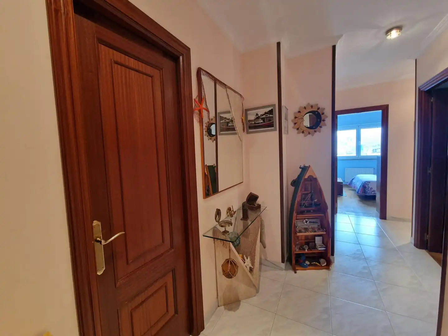 Wohnung zum Verkauf in Ribadeo mit Heizung, Terrasse und Abstellraum