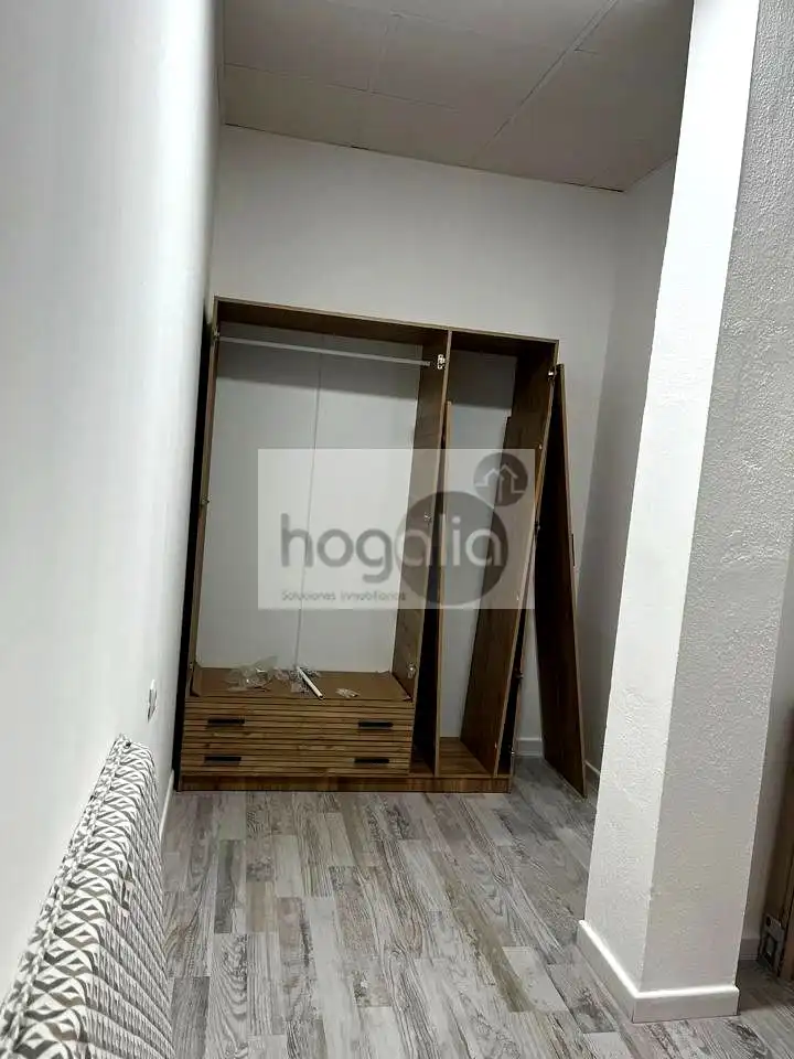 Bedroom of Ground floor for rent in Sevilla  with Furnished