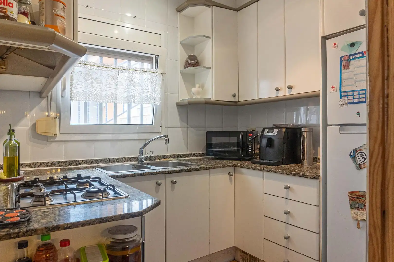 Kitchen of Houses for sale in Albinyana  with Heating, Balcony and Community pool