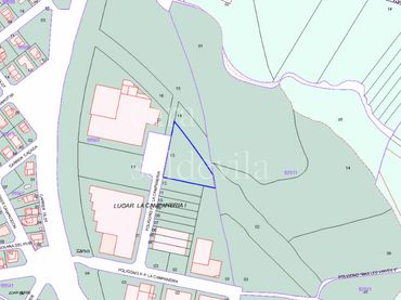 Terreno industrial en venta en Torelló