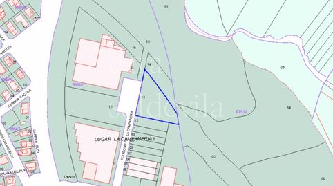 Terreno industrial en venta en Torelló