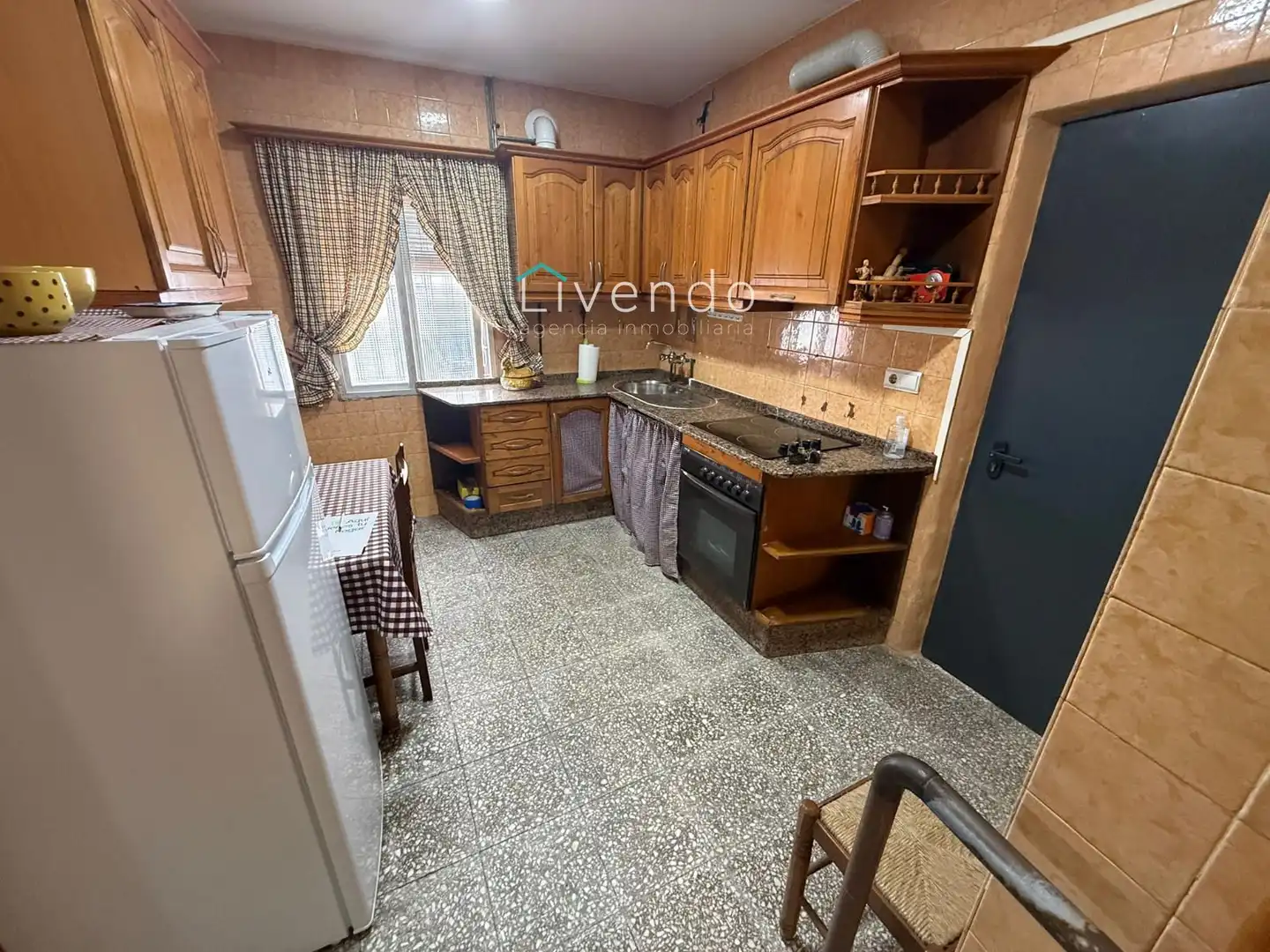 Küche von Haus oder Chalet zum Verkauf in Conil de la Frontera mit Terrasse und Möbliert