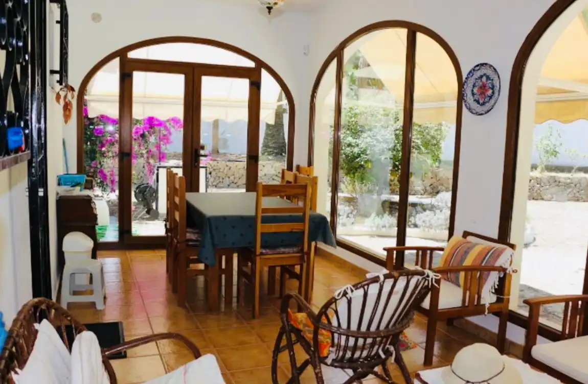 Chalet con terraza en venta en El Montgó, imagen 17