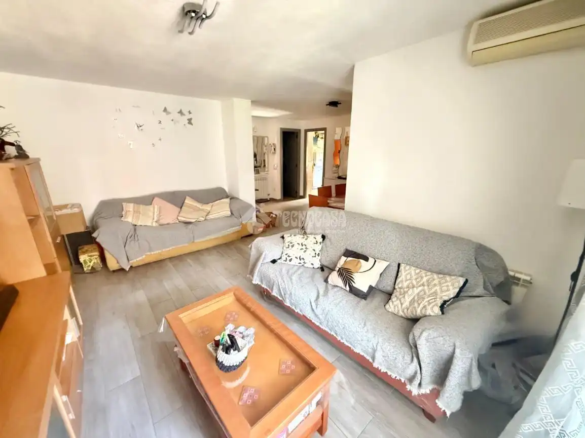 Sala de estar de Piso en venta en Madrid con Aire acondicionado, Calefacción y Terraza