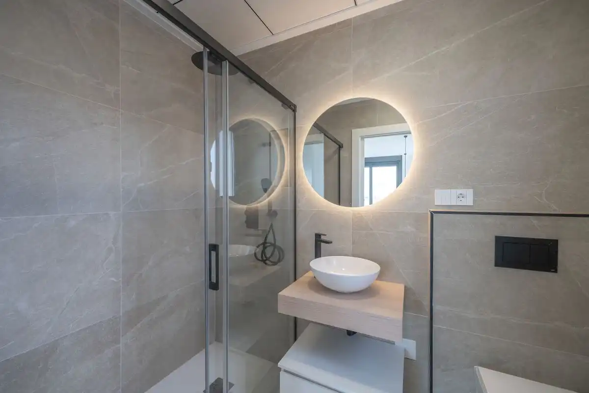 Semi-detached house with terrace for sale in Calle de Morella, imagen 19