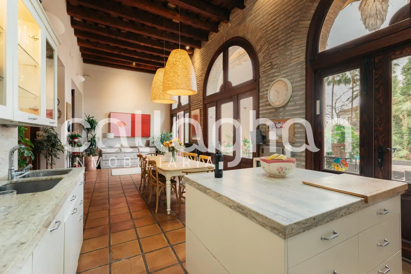 Villa con piscina in vendita a Rocafort, imagen 8