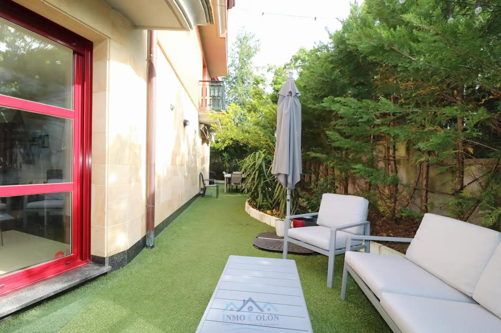 Terrace of Duplexes for sale in Irun   with Heating, Terrace and Balcony