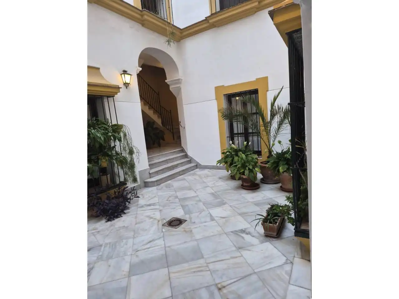 Apartament amb terrassa de lloguer a Calle Bustos Tavera, imagen 4