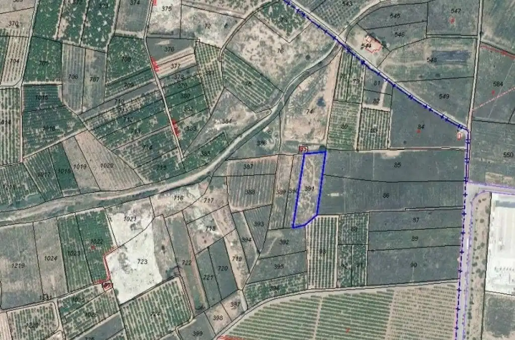 Rustikales Grundstück zum Verkauf in La Vall d'Uixó, imagen 4