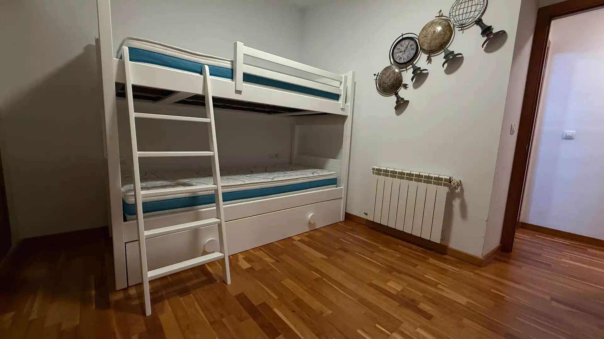 Habitación de Piso en venta en Chinchilla de Monte-Aragón con Calefacción, Parquet y Lavadora