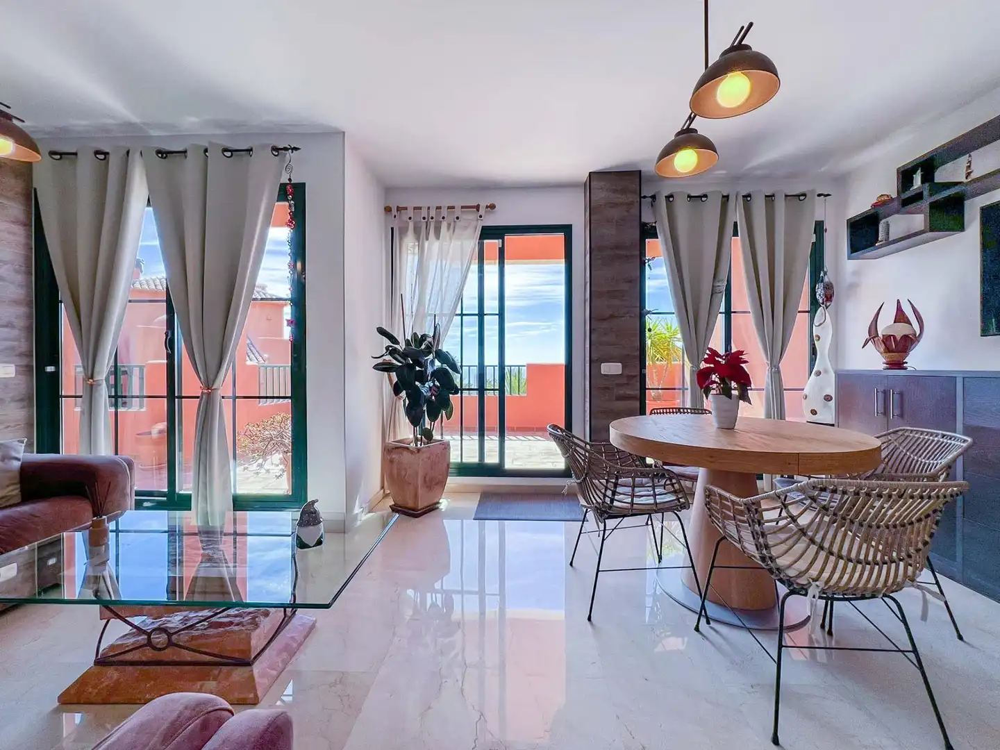 Apartment with pool for sale in Golf Bahía, imagen 13