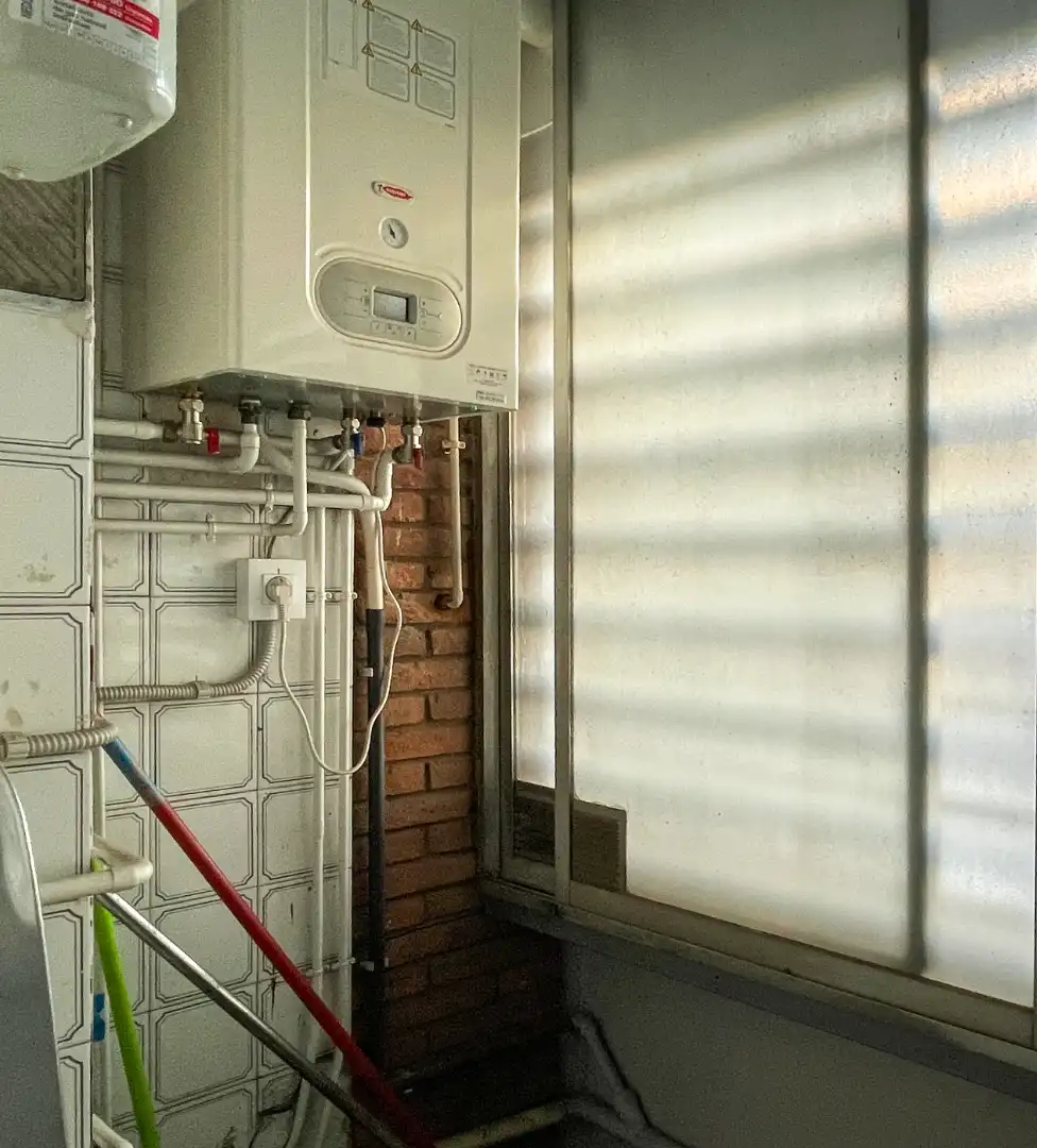 Flat with terrace for sale in Carrer Pere Llosas 6, imagen 25
