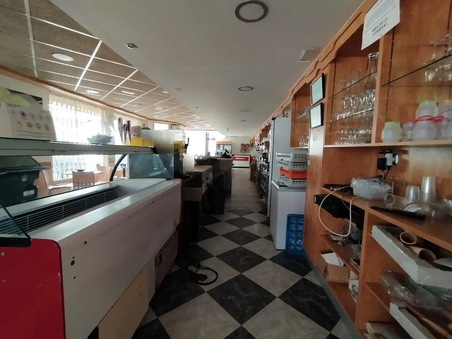 Local en venta en Calabardina