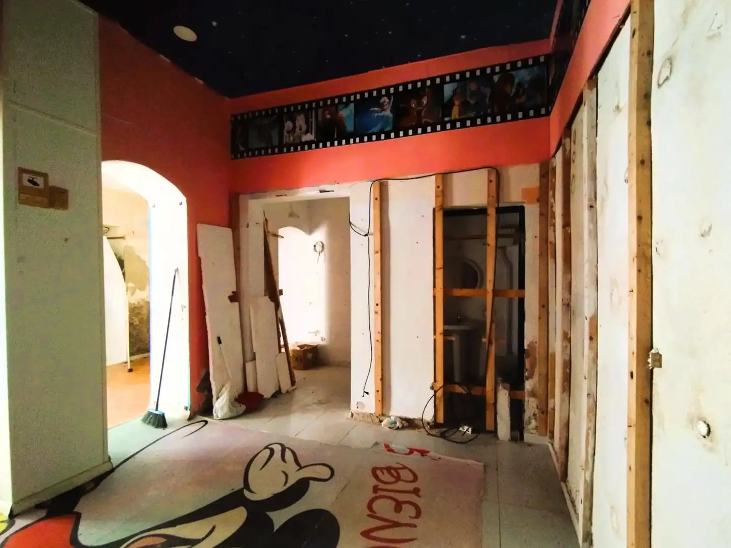 Commercial properties for rent in San Fernando