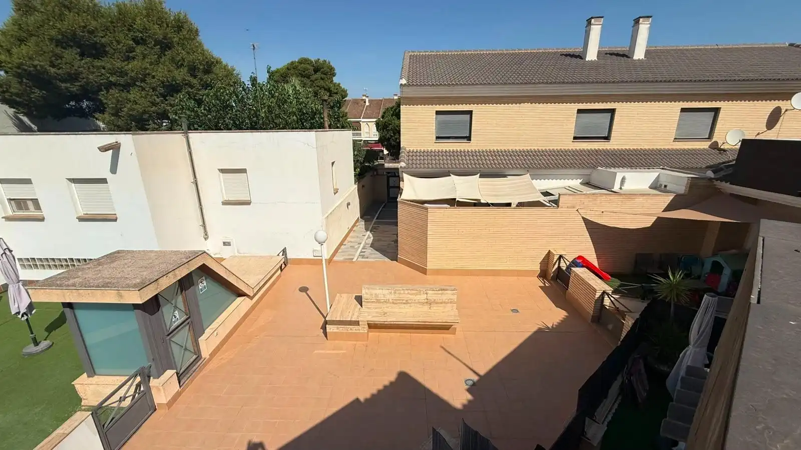 Adossat amb terrassa en venda a Calle de Ramón y Cajal, imagen 32