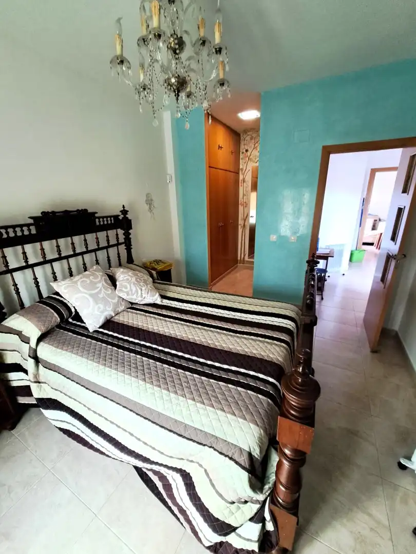 Bedroom of Houses for sale in Mérida  with Terrace, Oven and Washing machine