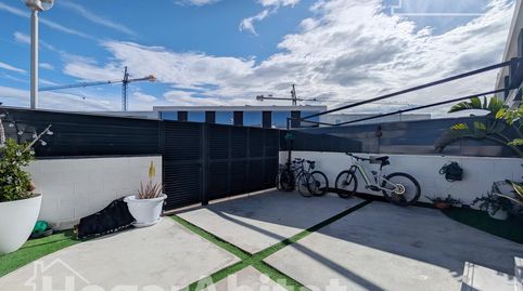 Foto 2 de Casa adosada en venta en Calle Chipre, Monte y Mar, Santa Pola