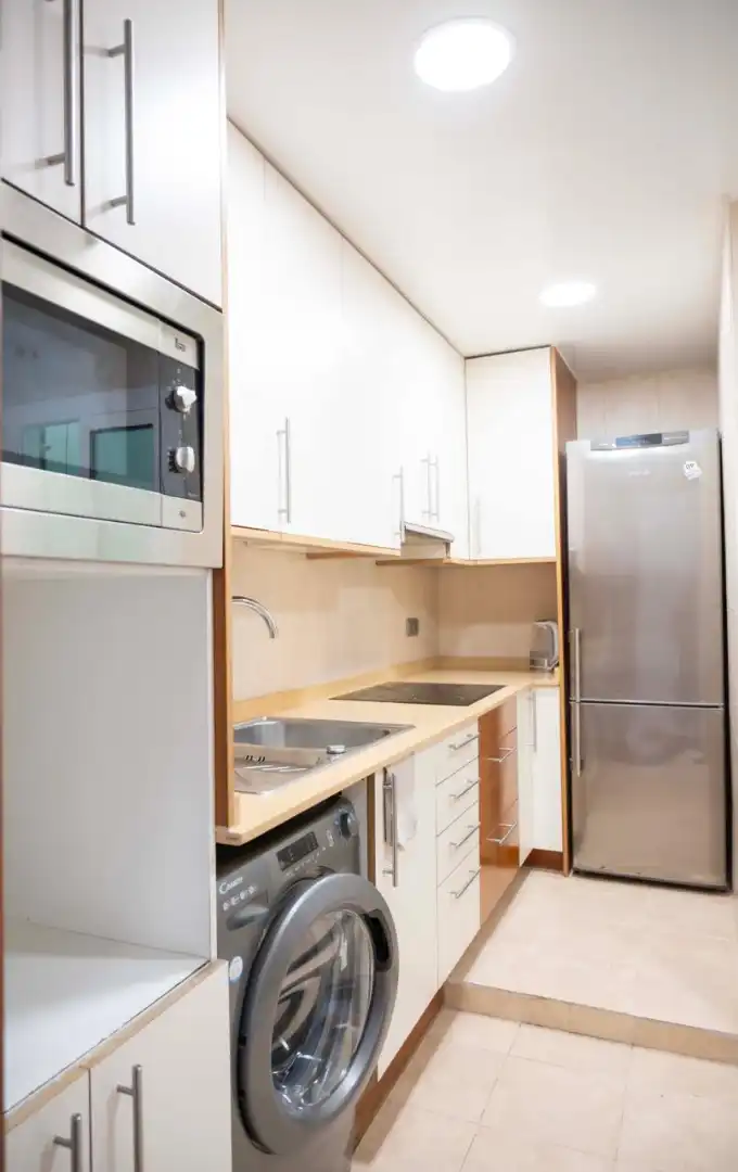 Kitchen of Flat for sale in Gavà  with Terrace