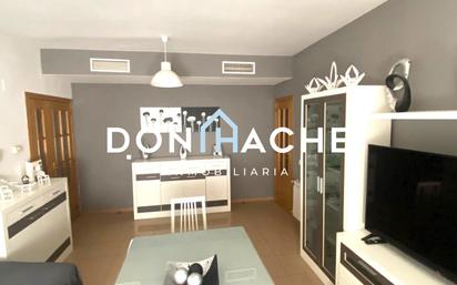 Dining room of Flat for sale in Mérida  with Air Conditioner, Heating and Furnished