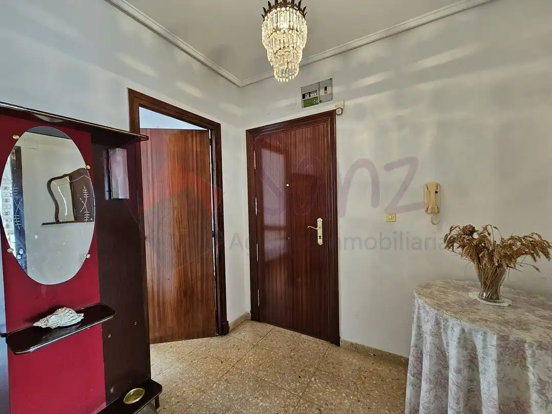 Wohnung zum Verkauf in San Asensio mit Heizung, Terrasse und Abstellraum