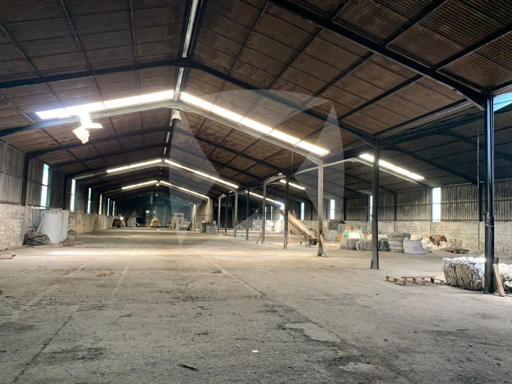 Nau industrial de lloguer en Olivenza