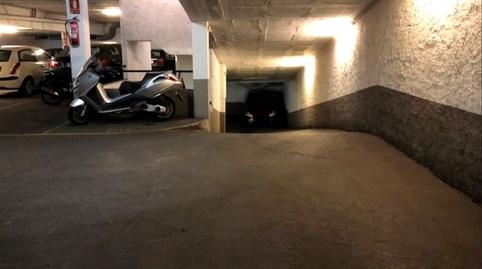 Foto 4 de Garatge de lloguer a Carrer de Riego, 8, Sants, Barcelona