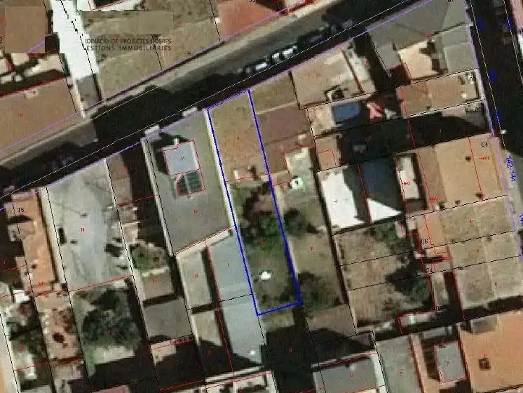Terreny residencial en venda a Creu de la Mà, imagen 9