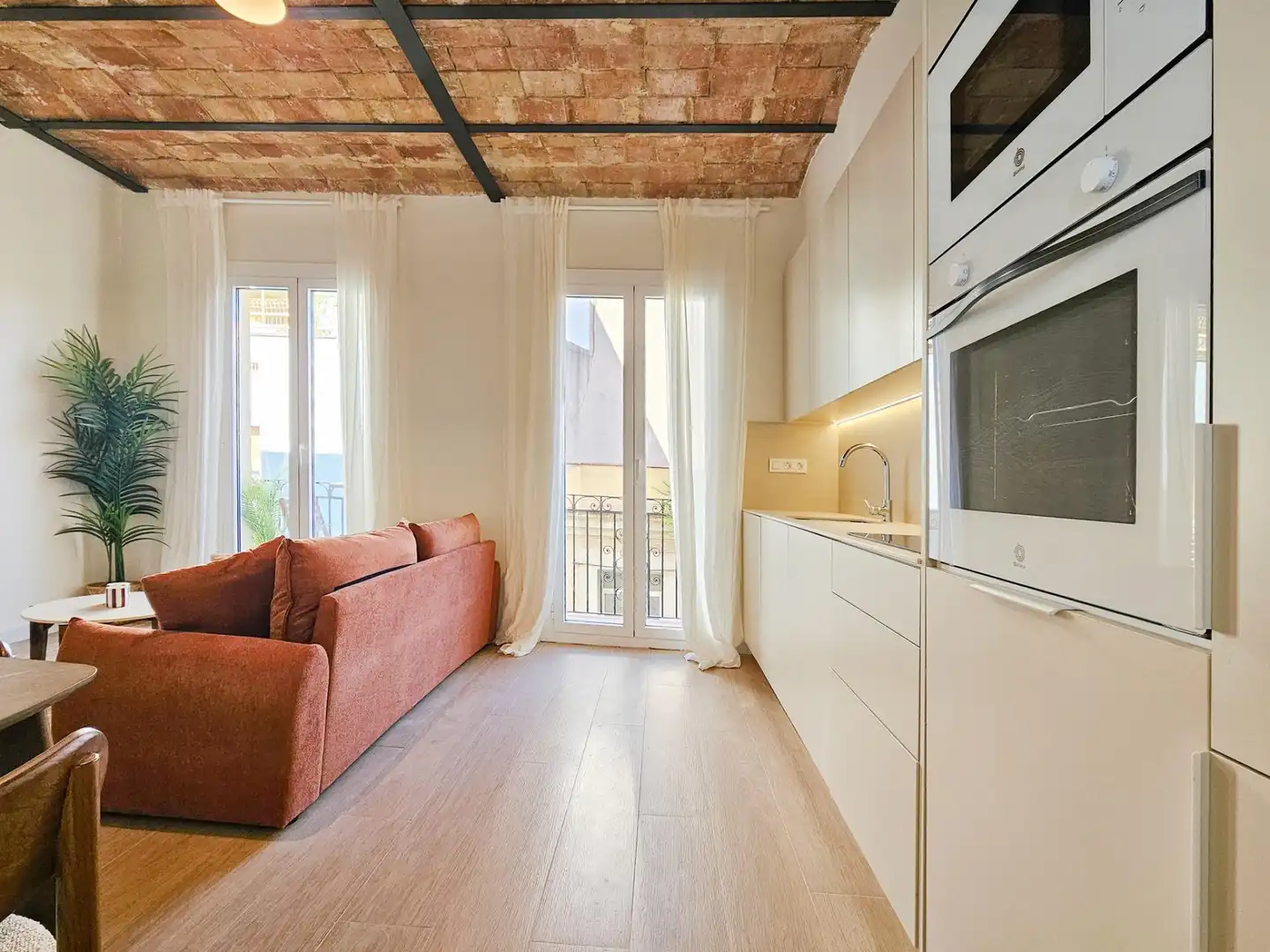 Flat with balcony for sale in Carrer MONISTROL, imagen 13