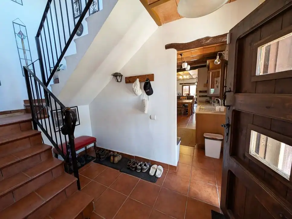 Country homes for sale in Garcia  with Private garden, Terrace and Furnished