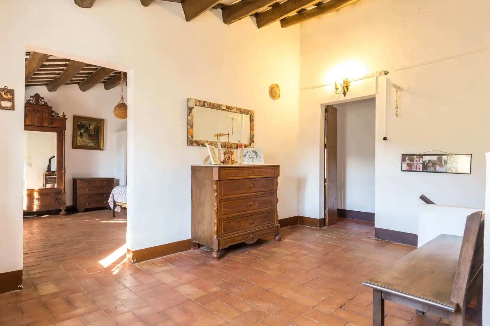 Finca rústica en venta en Llagostera con Calefacción, Terraza y Trastero