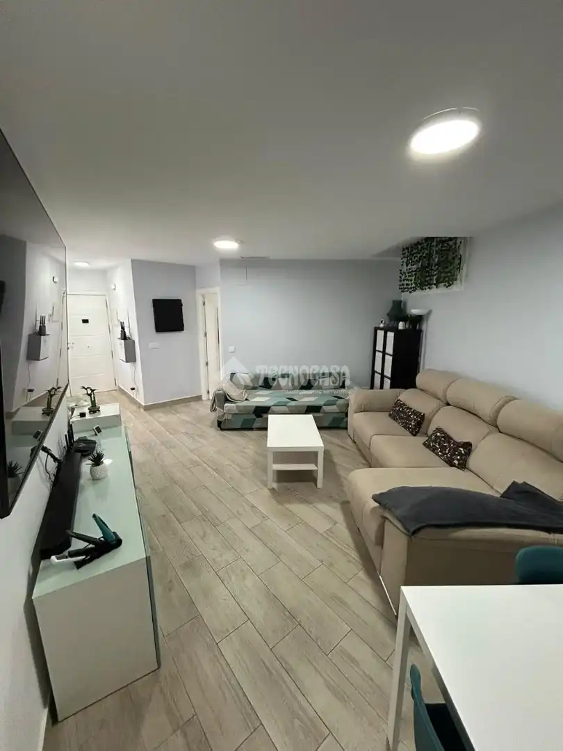 Sala d'estar de Pis en venda en Arcos de la Frontera amb Aire condicionat