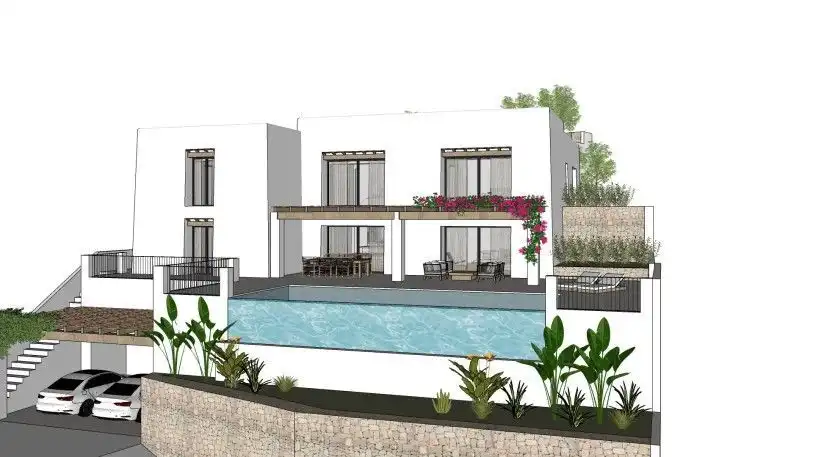 Casa con piscina en venta en Paichi, imagen 8