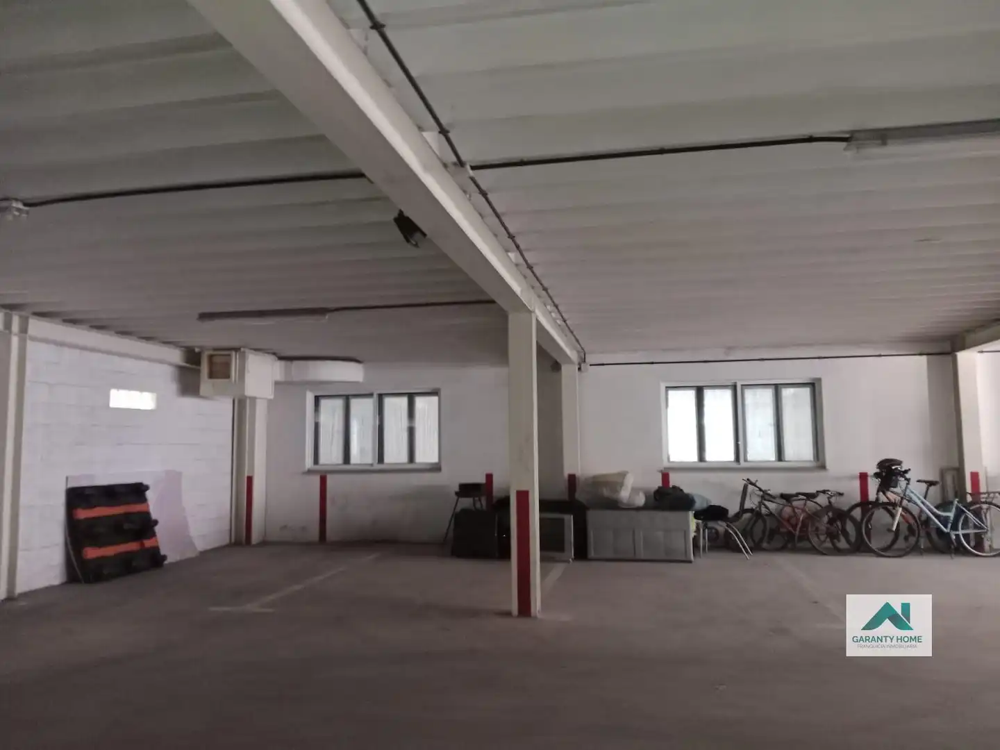 Nave industrial en venta en Ciudad Vieja