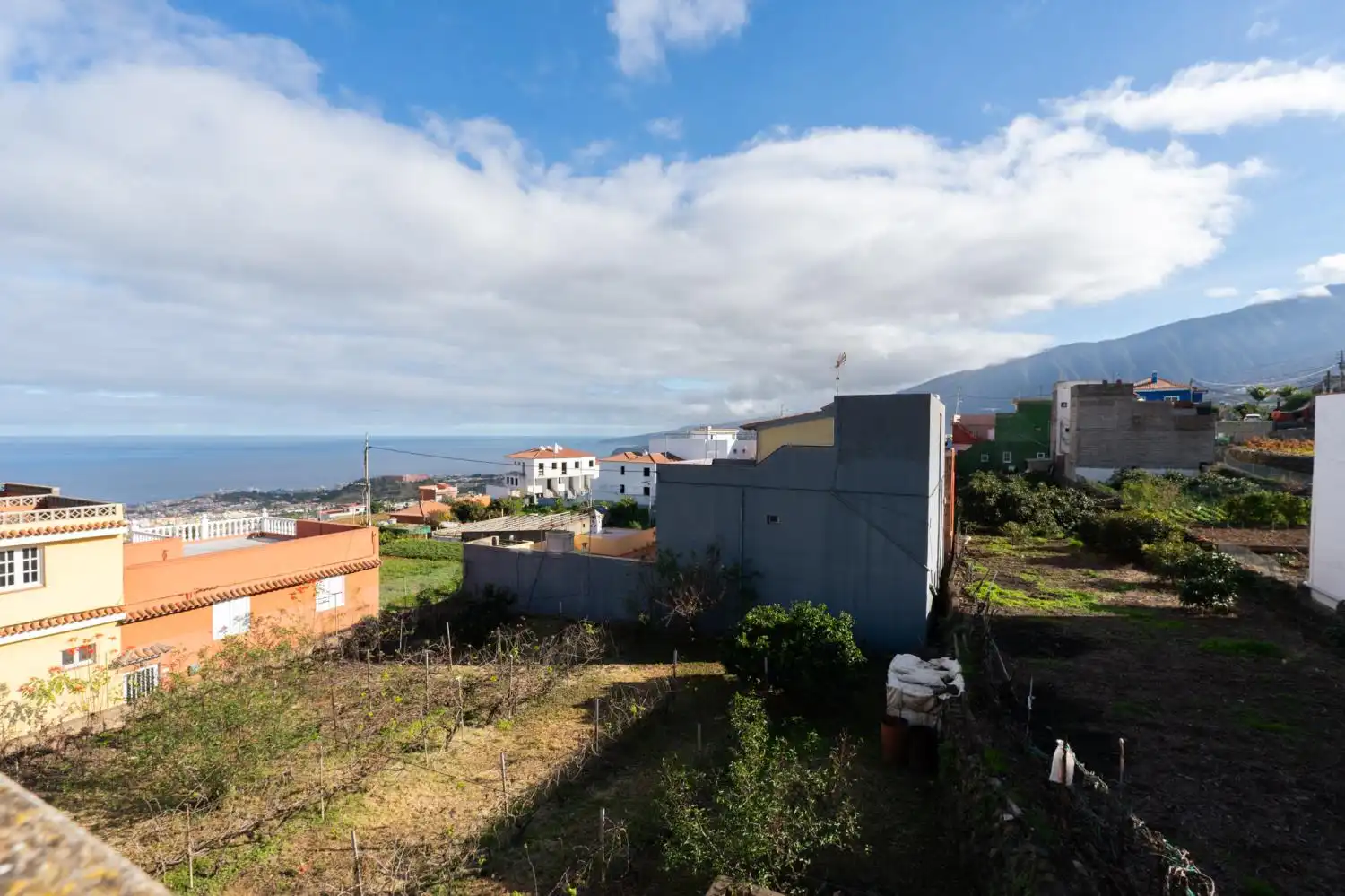 Außenansicht von Haus oder Chalet zum Verkauf in La Orotava