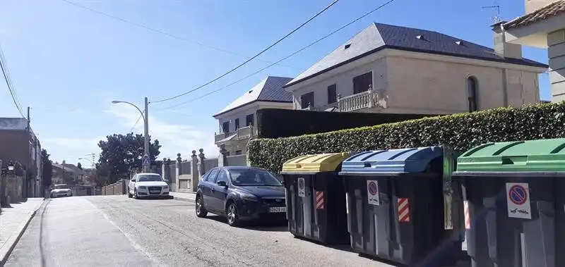 Casa adosada en venta en Los Negrales