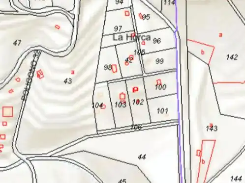 Casa rústica con jardín en venta en Diseminado Poligono 32 37, imagen 27