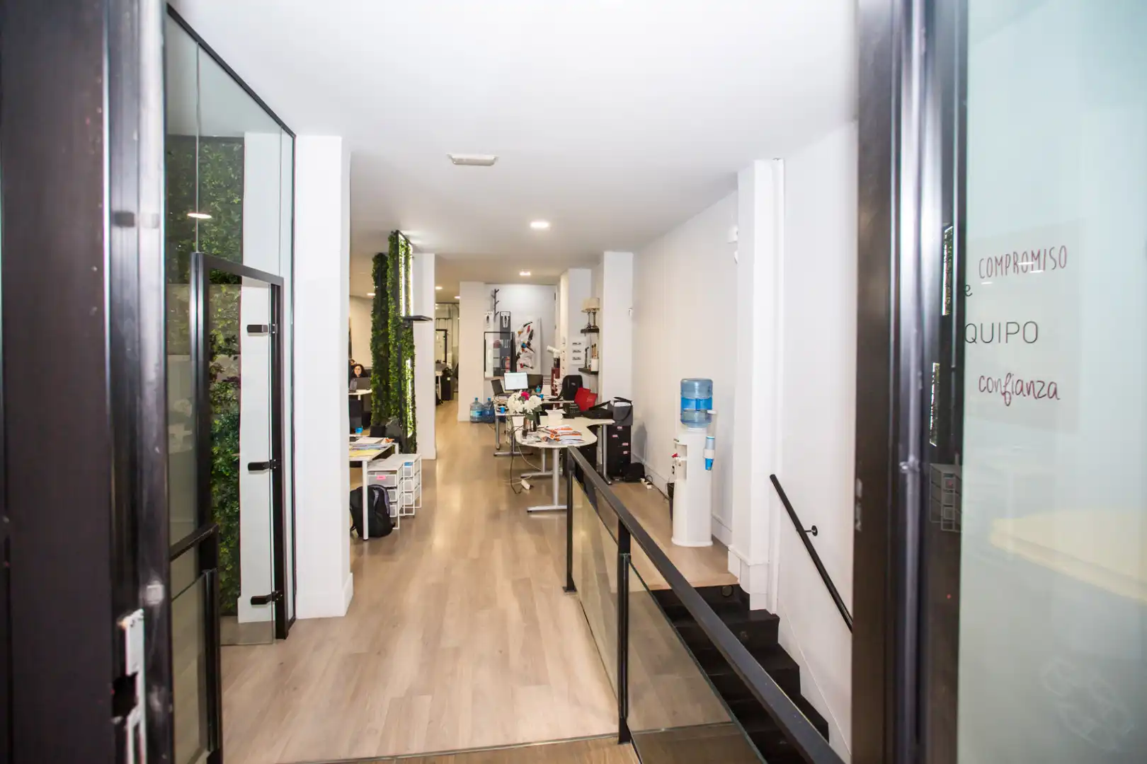 Local en venta en Madrid con Aire acondicionado, Calefacción y Parquet
