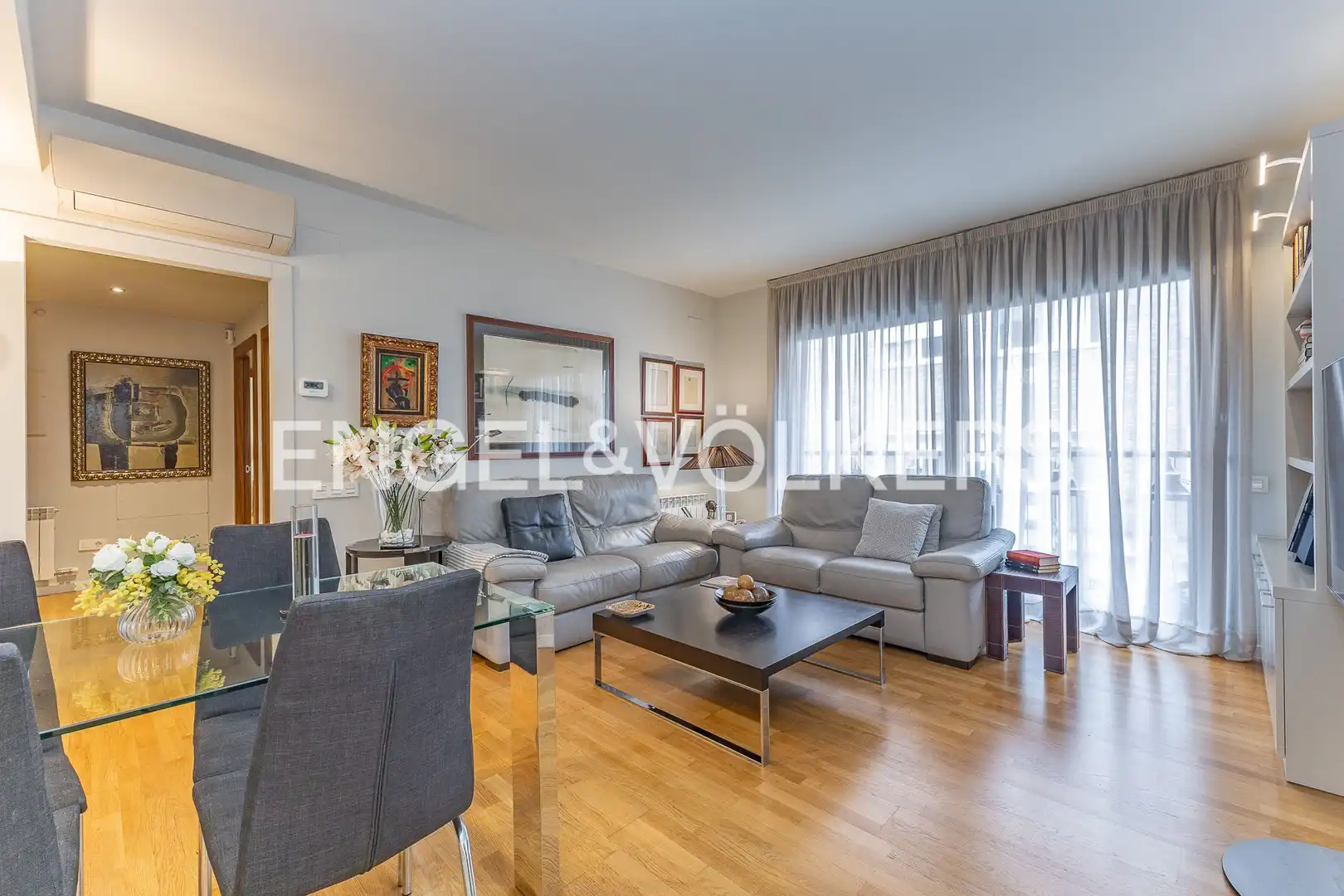 Vista exterior de Piso en venta en Ponent
