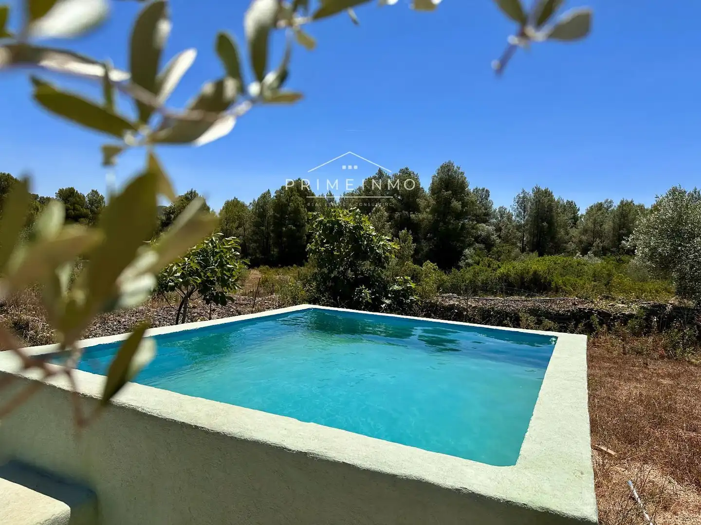 Piscina de Finca rústica en venda en El Perelló amb Terrassa, Traster i Piscina