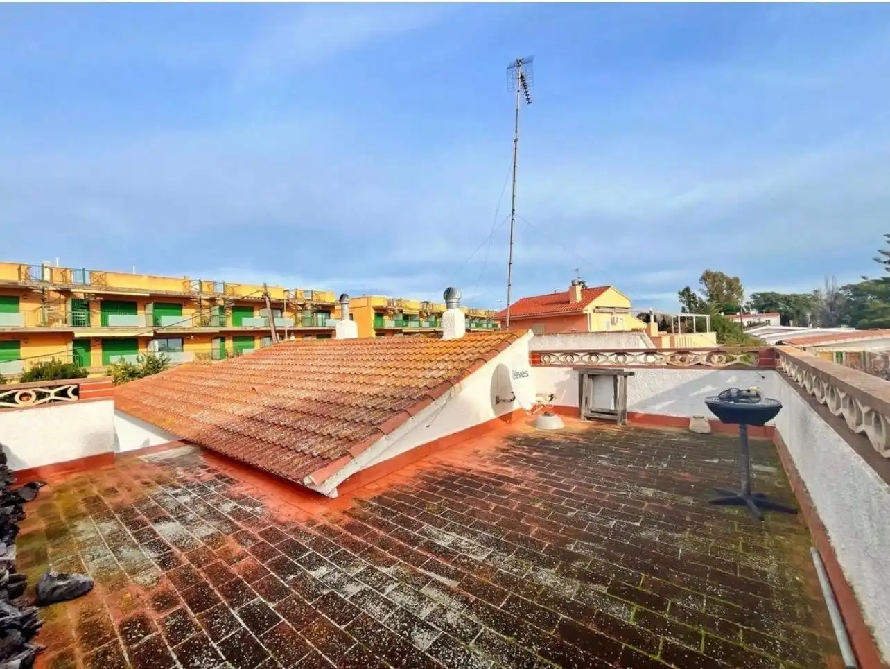 Terrace of Houses for sale in Amposta  with Air Conditioner, Heating and Private garden