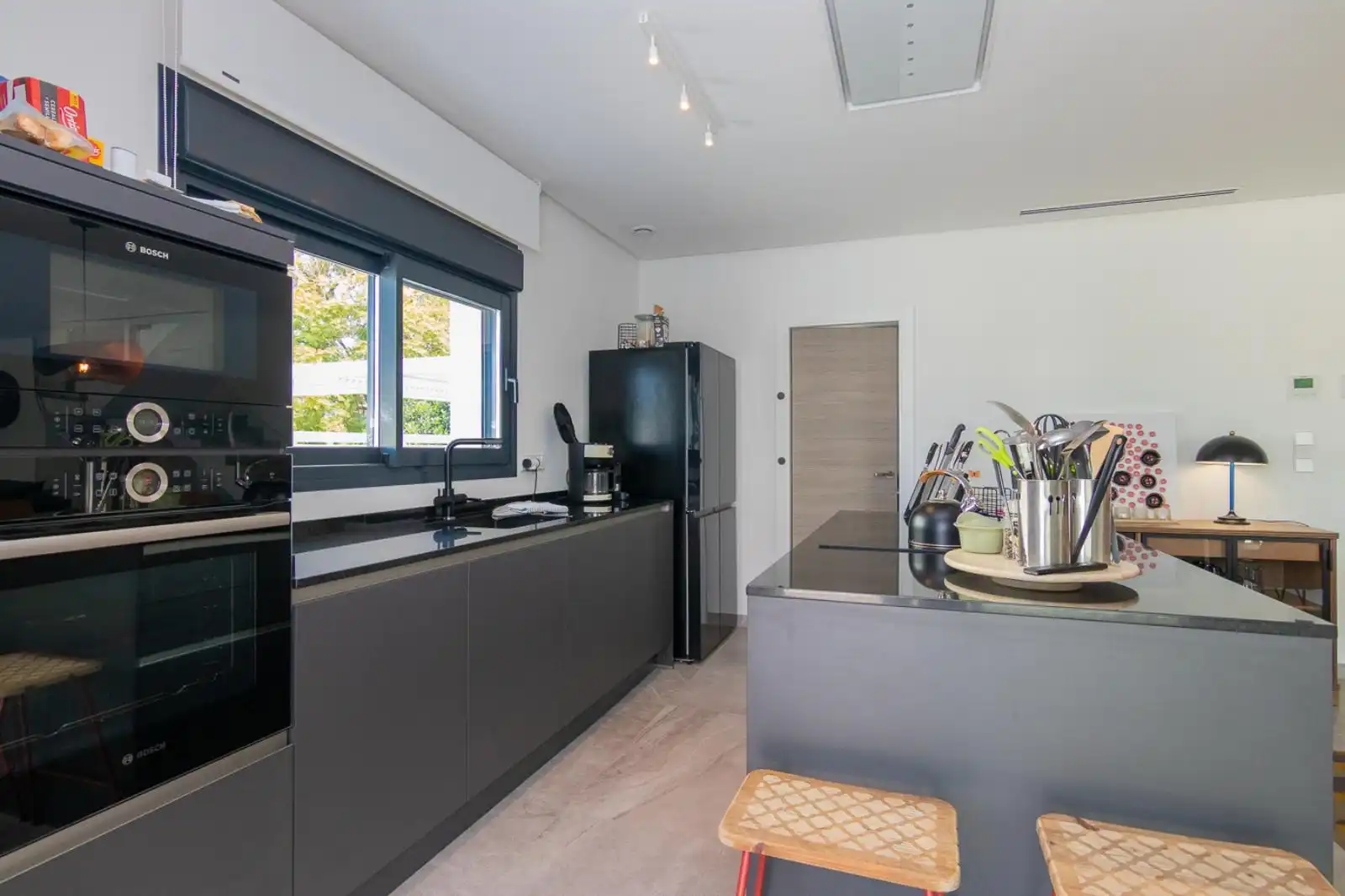 Chalet con terraza en venta en El Montgó, imagen 11