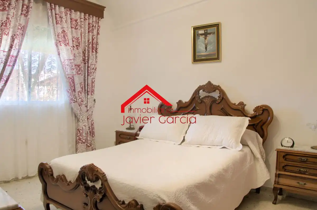 Bedroom of Duplexes for sale in Villafranca de los Barros  with Terrace