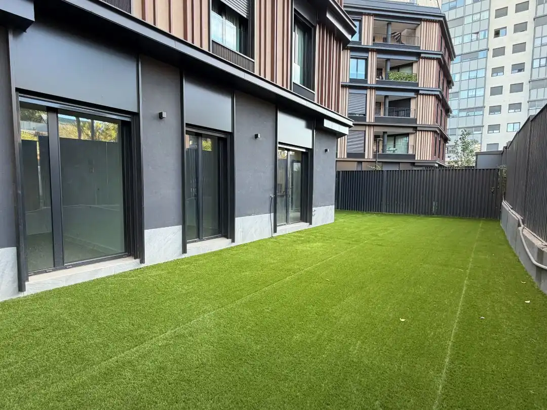 Terrasse von Wohnung zur Miete in Ciudad Lineal