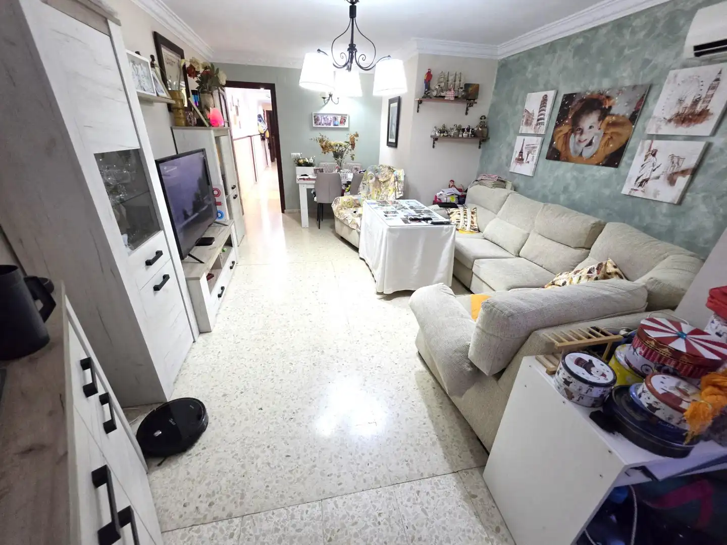 Piso con ascensor en venta en La Pastora - La Estación, imagen 2
